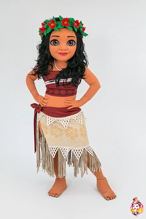 Mascottepak Milana