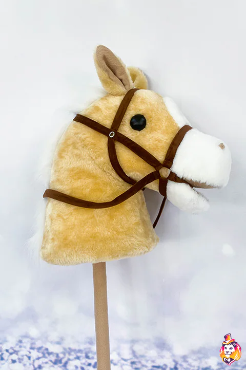 Horse Beige prop — detail