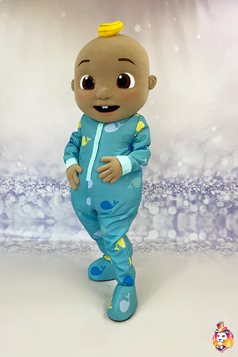 Bebé Danny – traje de mascota, foto 4