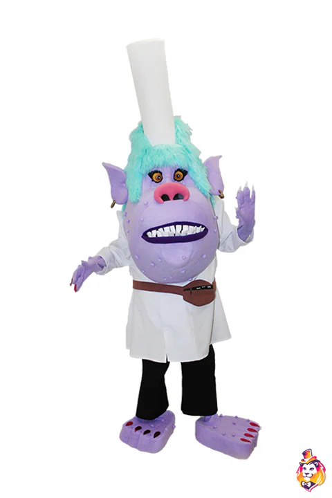 Mascottepak Klein wezen Miracle Cooke
