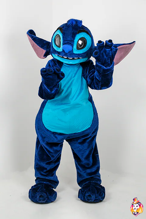 Alien Friend Mascot Costume