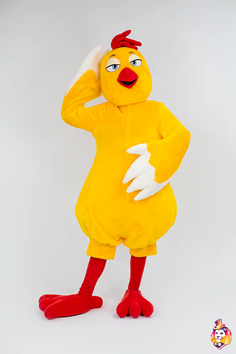 Mascottepak Kuikentje