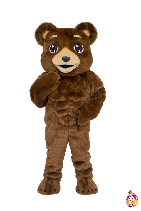 Mascottepak Beer Olympus