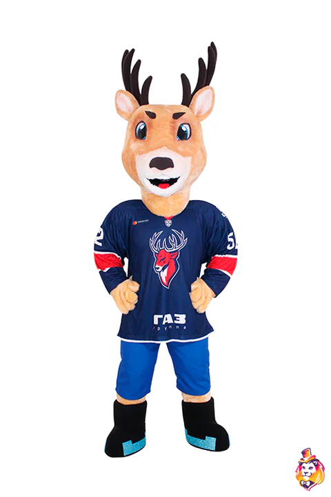 Toffee Mascot Costume