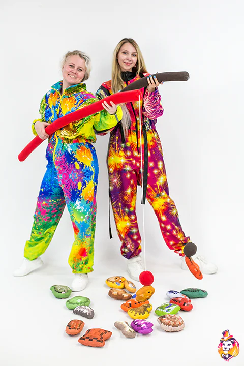 Fishing Cubic World Party Prop