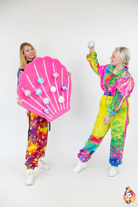 Darts Shell Party Prop