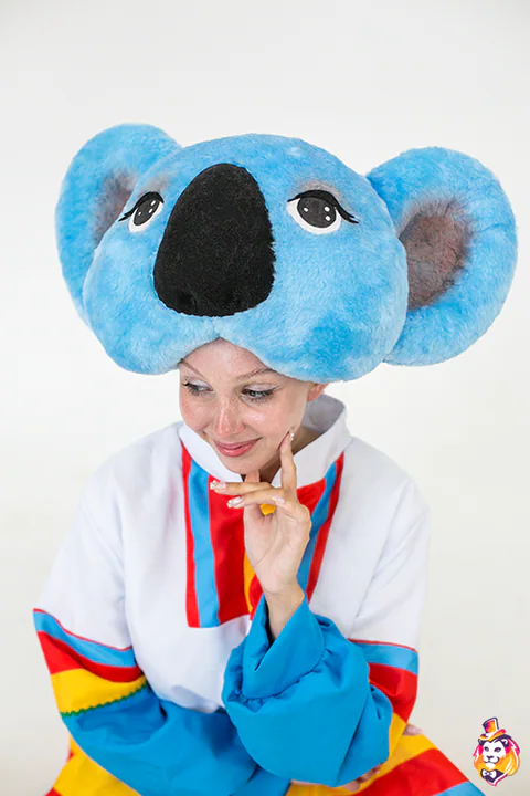 Koala Hat