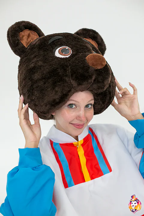 Bear Hat — photo 2