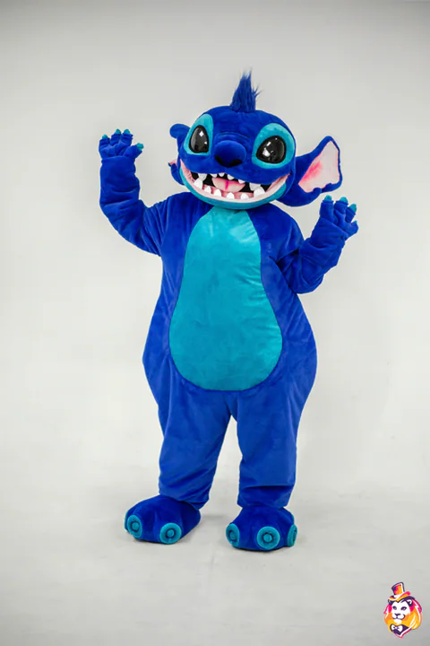 Alien Animal Mascot Costume