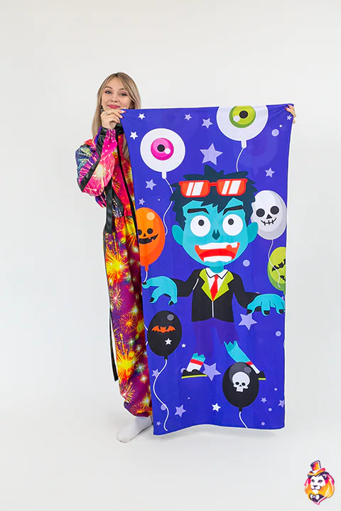 Halloween Bag Party Prop