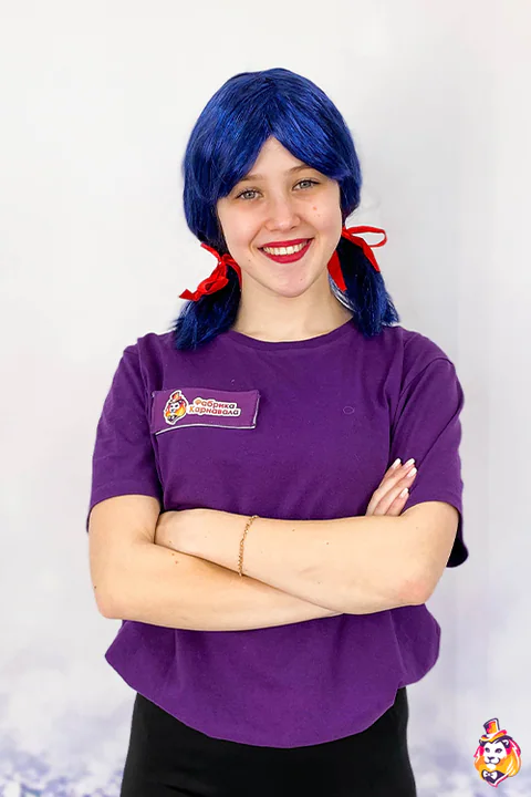 Miss Beetle Wig