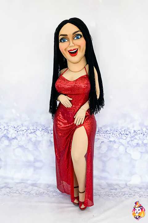 Striptease Dress Jessica for Mascots — photo 4