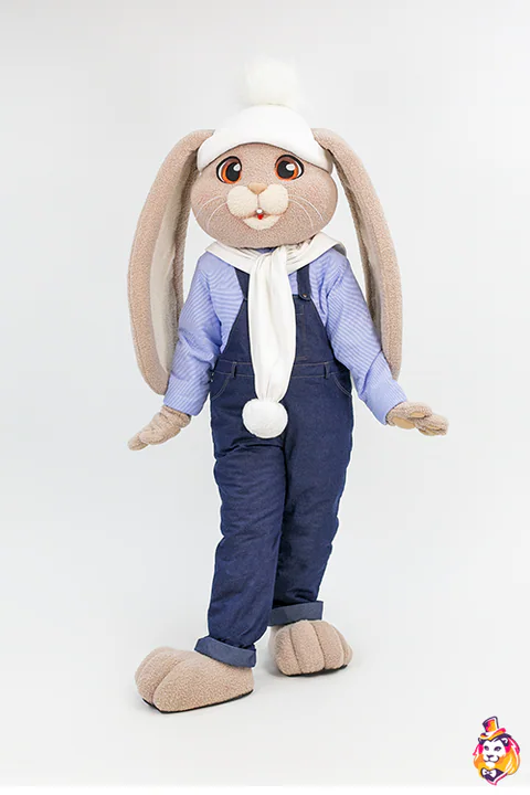 Mascottepak Konijn Shunya