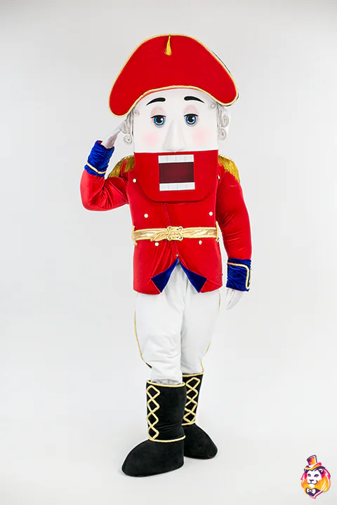 Enchanted Boy mascot costume — photo 2