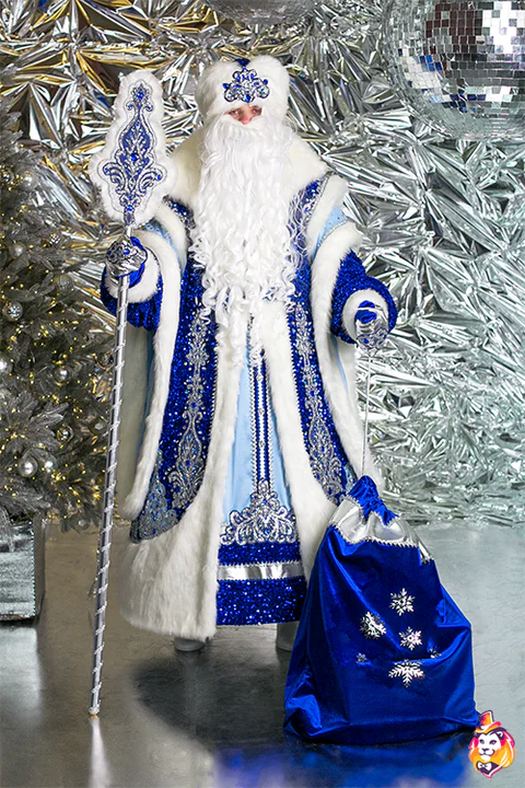 Staf van de Kerstman Winterglans – foto 5