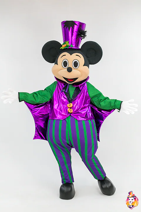 Halloweenský upíří oblek