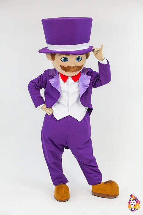 Mascottepak Gentleman – foto 4