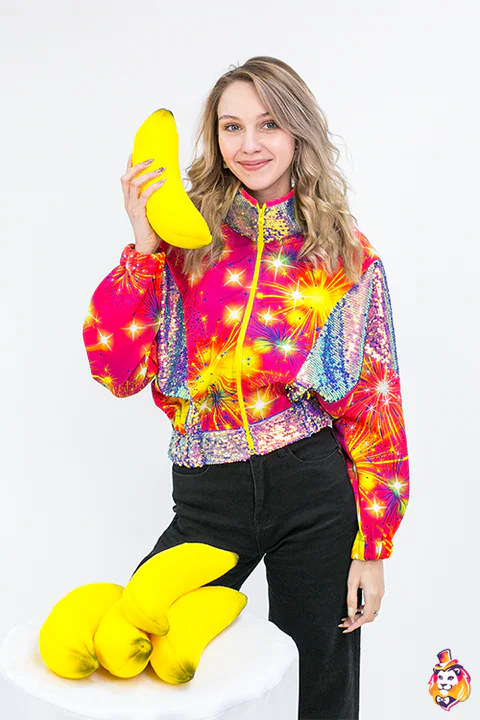 Bananas Party Prop