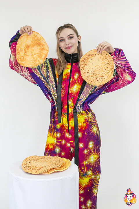 Pancakes Party Prop