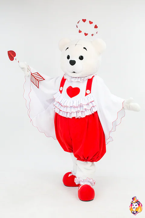 Cupid Outfit for Mascots