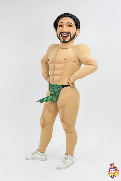 Panties Snake