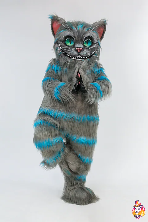 Mascottepak Kat Mirage