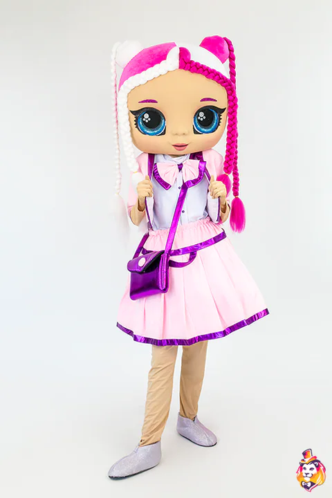 Mascottepak Pop Schatje