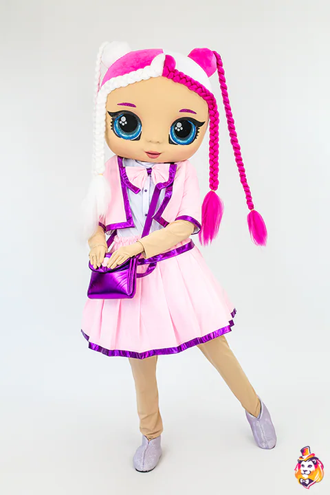 Mascottepak Pop Schatje – foto 4