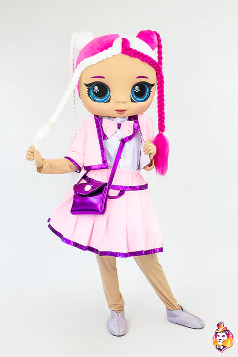 Mascottepak Pop Schatje – foto 5