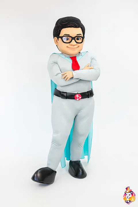 Mascottepak Niiman – foto 3