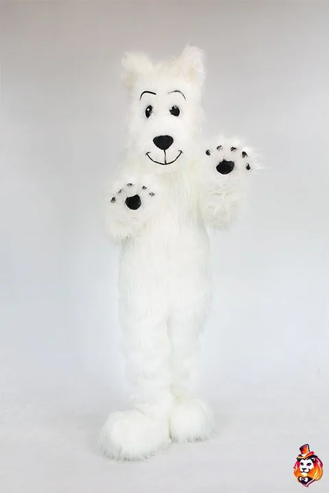 Perro Víctor – traje de mascota