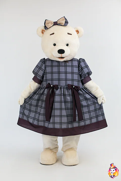 Mascottepak Elegante berin