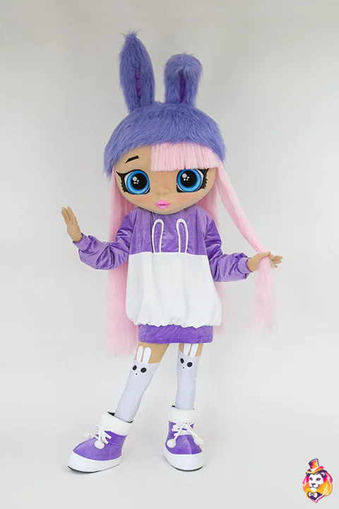 Mascottepak Pop Nana