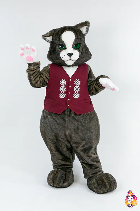 Mascottepak Kater Jaap