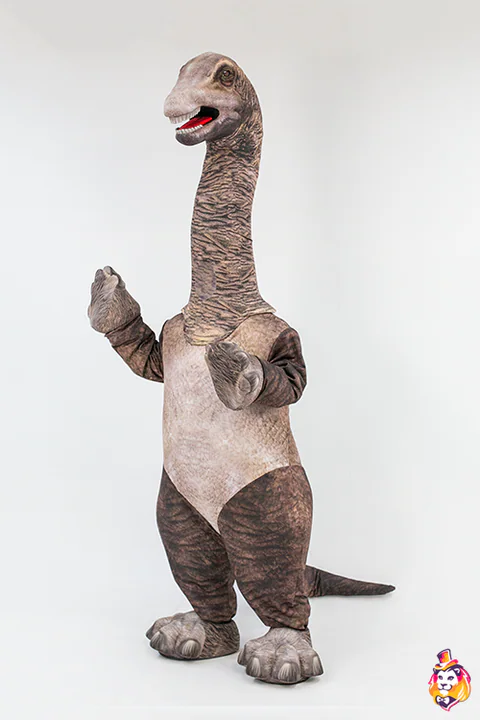 Mascottepak Diplodocus