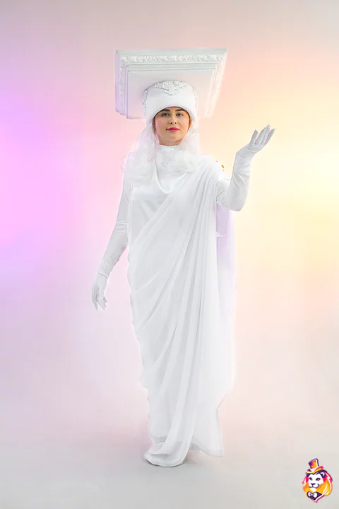 Statue Party Entertainer Costume