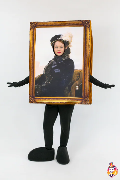 Quadro – costume per animatori, foto 2