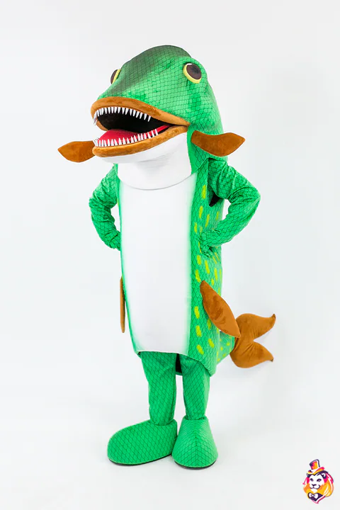 Mascottepak Snoek