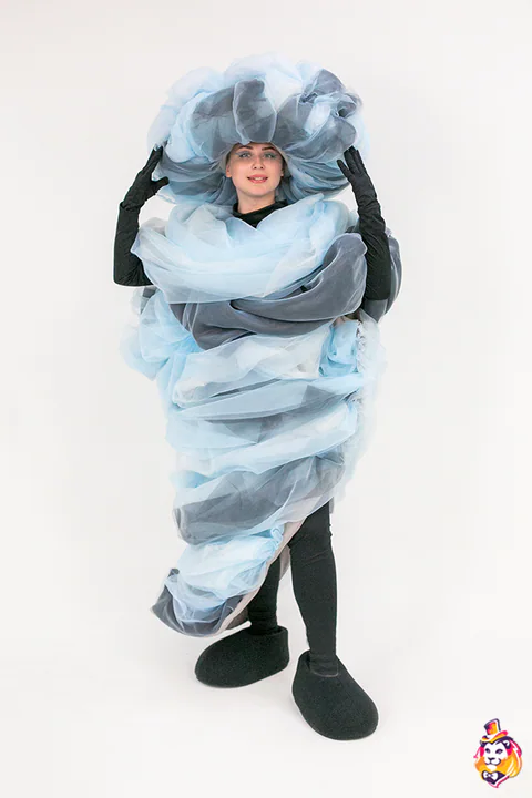 Typhoon Party Entertainer Costume
