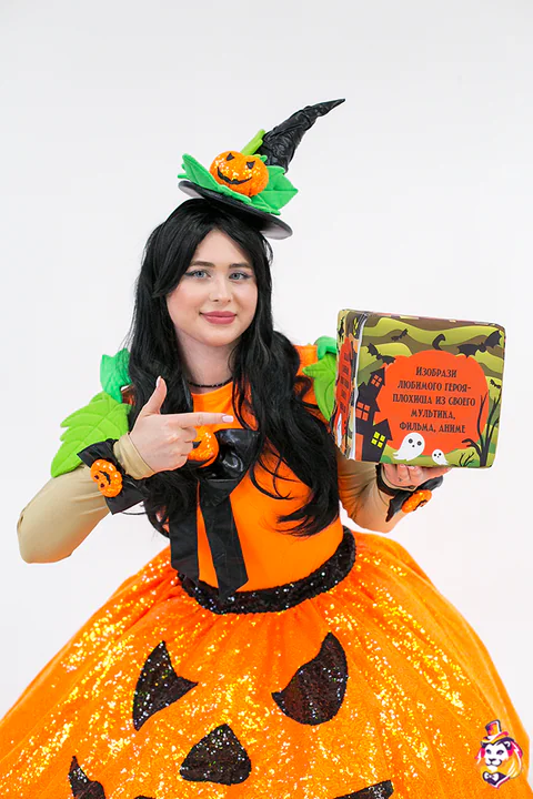 Soft Cube Halloween Party Prop
