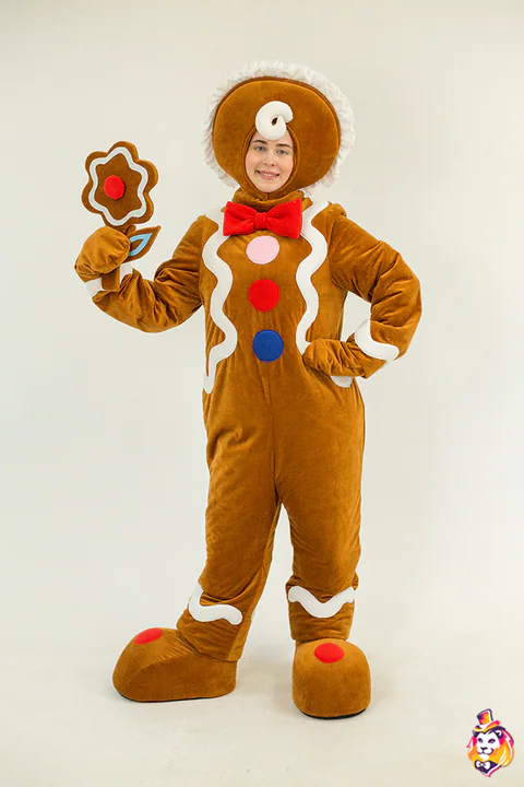 Cookies Miracle Party Entertainer Costume