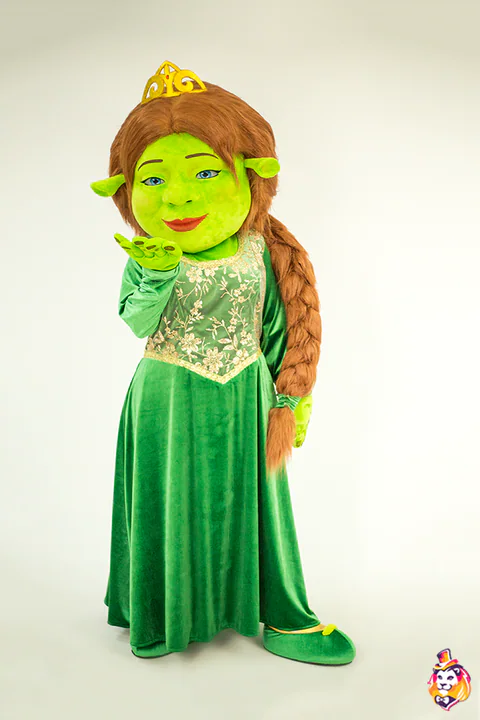 Księżniczka Filicja – strój maskotki