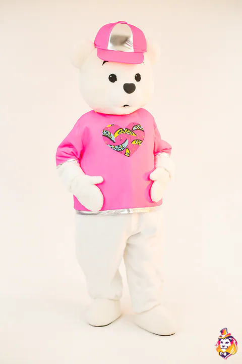 Tričko Pink Art