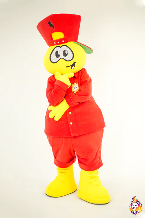 Mascottepak Funkotoshka – foto 3