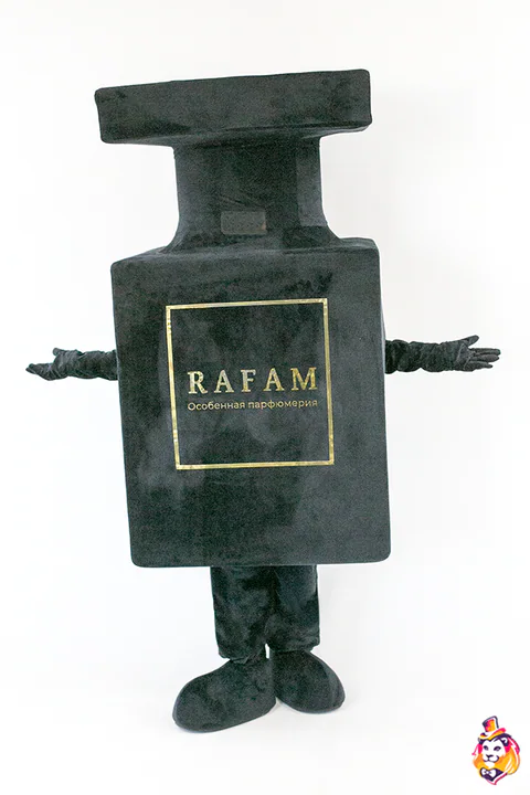 Perfume Mascot Costume