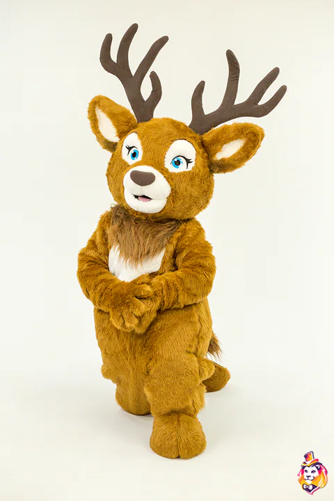 Mascottepak Ree Lies – foto 4