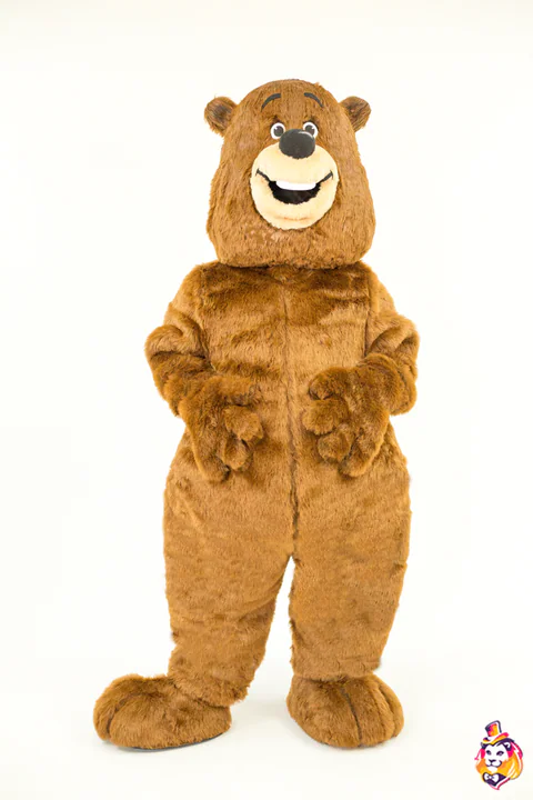 Mascottepak Beer Steef