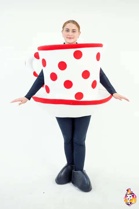 Cup Party Entertainer Costume