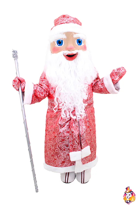 Mascottepak Kerstman – foto 4