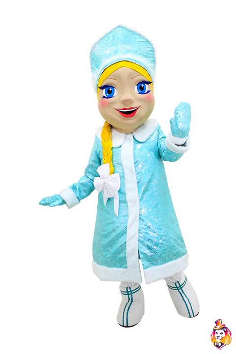 Mascottepak Sneeuwprinses